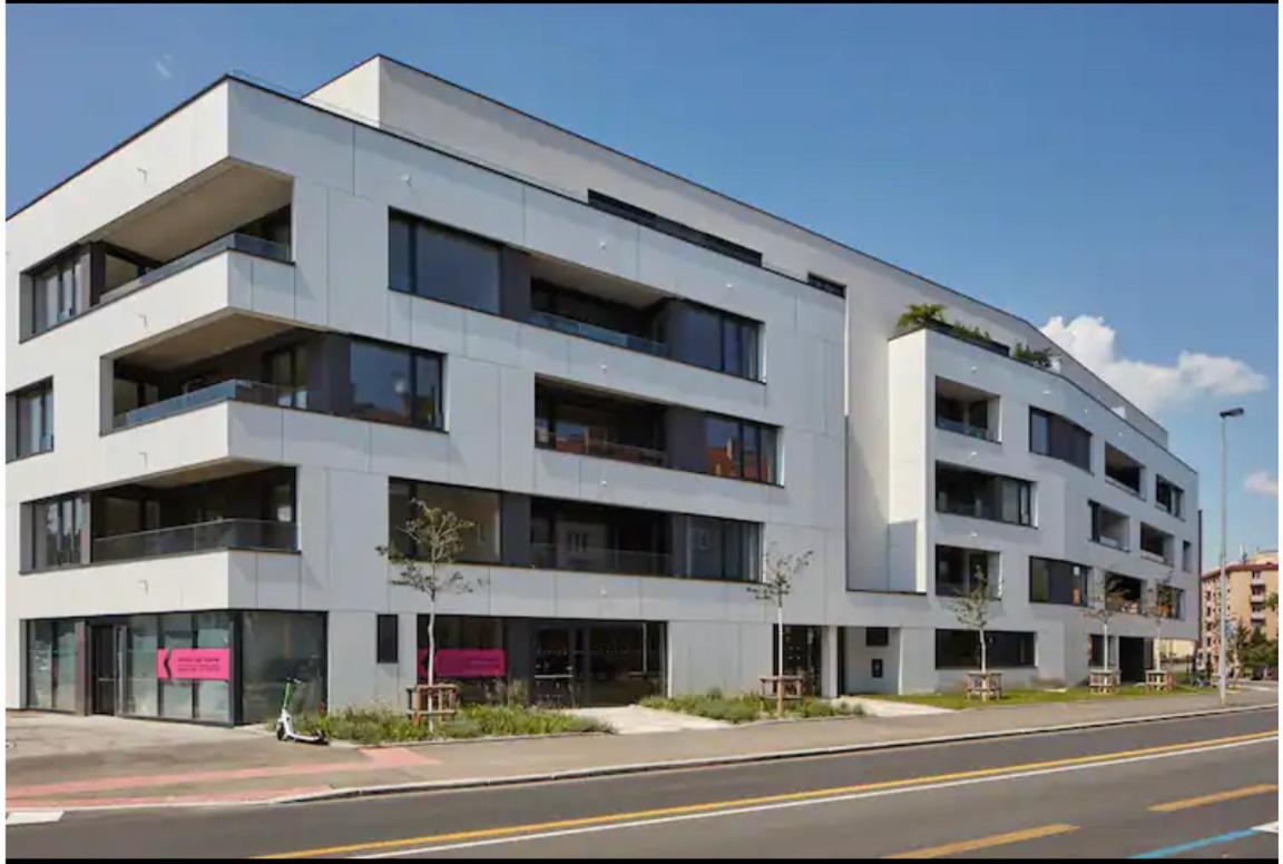 Apartmantplus01 Prague Luaran gambar