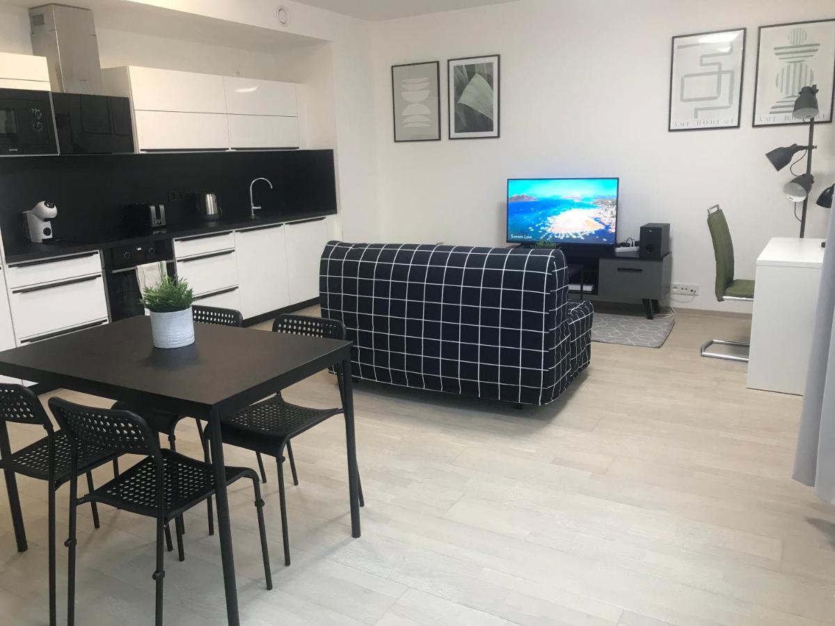 Apartmantplus01 Prague Luaran gambar