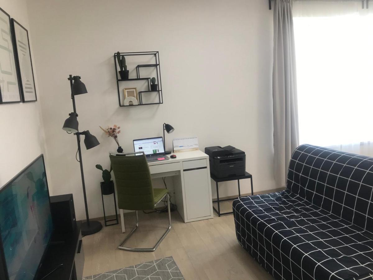 Apartmantplus01 Prague Luaran gambar