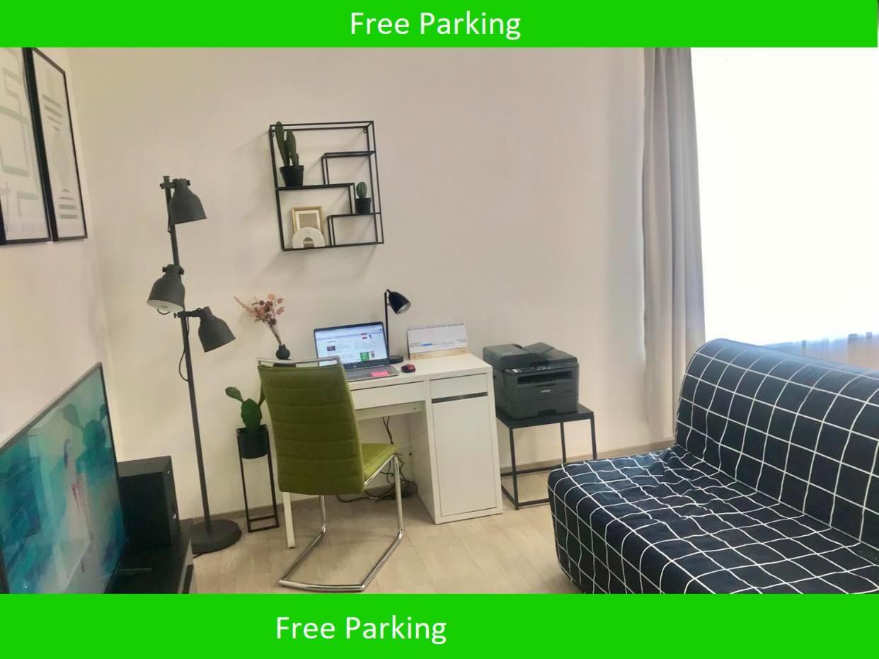 Apartmantplus01 Prague Luaran gambar