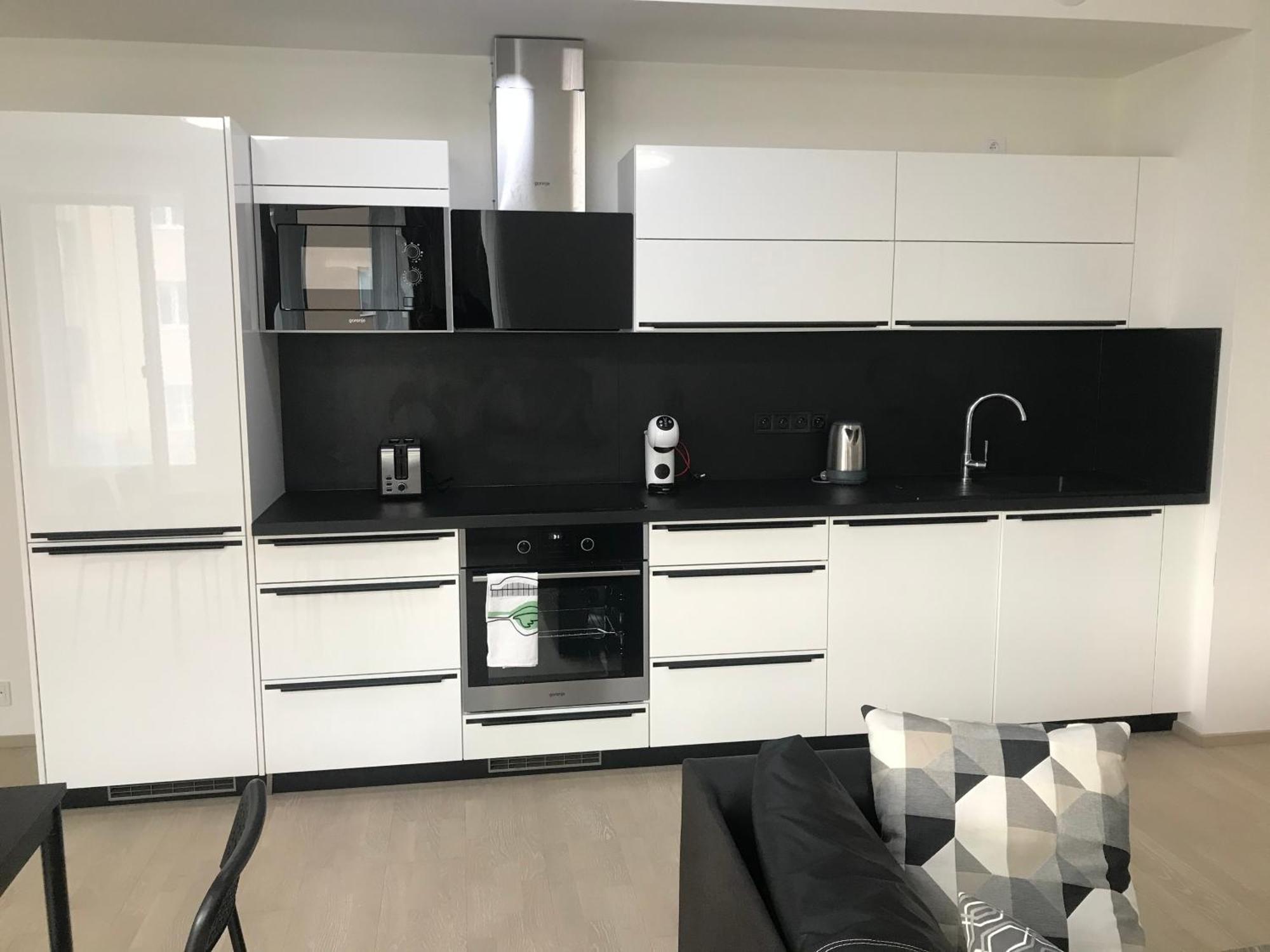 Apartmantplus01 Prague Luaran gambar
